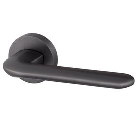 Ручка раздельная Armadillo (Армадилло) EXCALIBUR URB4 BPVD-77 Вороненый никель