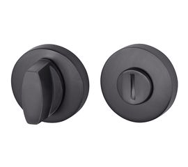 Ручка поворотная Armadillo (Армадилло) WC-BOLT BK6/URB BPVD-77 Вороненый никель