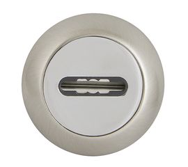 Накладка под Fuaro (Фуаро) сувальдный ключ SC RM SN/CP-3 (1 шт.)