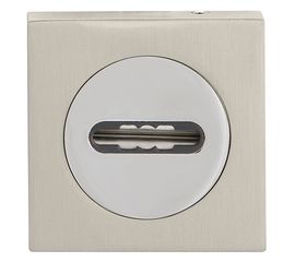 Накладка под Fuaro (Фуаро) сувальдный ключ SC KM SN/CP-3 (1 шт.)