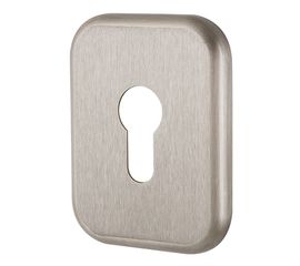 Декоративная Квадратная Armadillo (Армадилло) накладка на цилиндр ET-DEC SQ (ATC Protector 1) SN-3 М