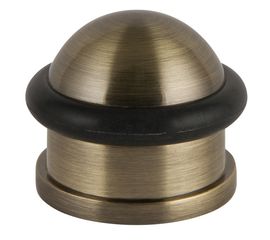 Упор дверной Punto (Пунто) DS PF-26 ABG-6 зеленая бронза