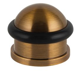 Упор дверной Punto (Пунто) DS PF-26 CFB-18 кофе глянец