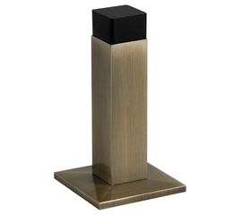 Упор дверной Punto (Пунто) DS PW-75 ABG-6 зеленая бронза