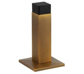 Упор дверной Punto (Пунто) DS PW-75 CF-17 кофе