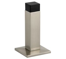 Упор дверной Punto (Пунто) DS PW-75 SN-3 матовый никель