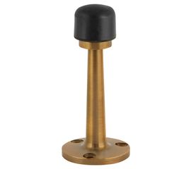 Упор дверной Punto (Пунто) DS PW-80 CF-17 кофе