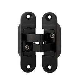 Петля скрытой Armadillo (Армадилло) установки с 3D-регулировкой Architect 3D-ACH 40 BL Черный лев.40