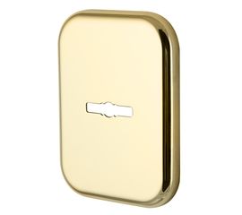 Декоративная Квадратная Armadillo (Армадилло) накладка на сувальдный замок PS-DEC SQ (ATC Protector