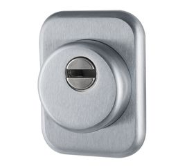 Броненакладка на Armadillo (Армадилло) ЦМ квадрат  (от вырывания, 25 мм) ET/ATC-Protector 1-25(SQ) S