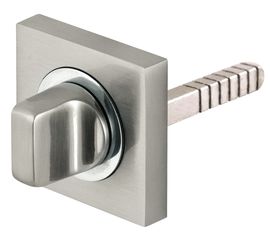 Ручка поворотная Fuaro (Фуаро) BKW8 KM SN/CP-3