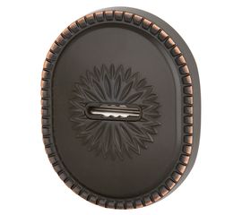 Декоративная накладка Armadillo (Армадилло) на сувальдный замок PS-DEC CL (ATC Protector 1) ABL-18 Т