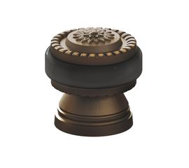 Упор дверной Armadillo (Армадилло) DH062 CL/BB-17 Коричневая бронза