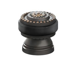 Упор дверной Armadillo (Армадилло) DH062 CL/ABL-18 Темная медь