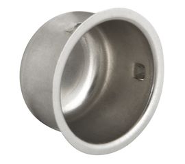 Заглушка  Fuaro (Фуаро) металлическая  (диаметр 25 мм)