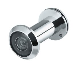 DVP1/NEW, 16/140/35x60 Punto (Пунто) (оптика пластик) CP Хром