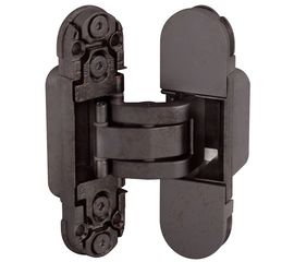 E30200.03.22  AGB (АГБ) (бронза) петля ECLIPSE 2.0 (4 накладки в комплекте)