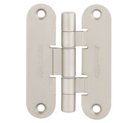 Петля универсальная Armadillo (Армадилло) OPTIMUM SN Мат. никель