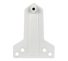 Монтажная пластина Fuaro (Фуаро) DC/MP-WH (белая) для параллельной установки доводчика