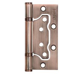 Петля универсальная Punto (Пунто) без врезки 200-2B 100x2,5 AC (медь)