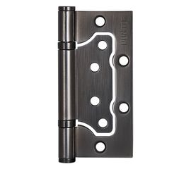 Петля универсальная Punto (Пунто) без врезки 200-2B 100x2,5 GR (графит)