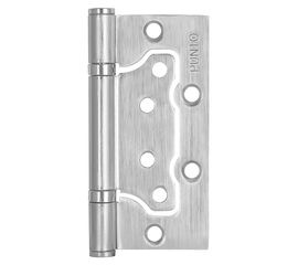 Петля универсальная Punto (Пунто) без врезки 200-2B 100x2,5 SC (мат. хром)