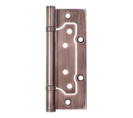 Петля универсальная Punto (Пунто) без врезки 200-2B 125x2,5 AC (медь)