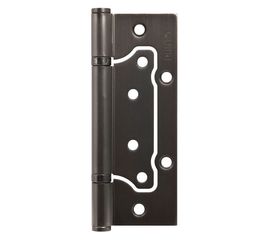 Петля универсальная Punto (Пунто) без врезки 200-2B 125x2,5 GR (графит)