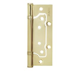 Петля универсальная Punto (Пунто) без врезки 200-2B 125x2,5 PB (латунь)