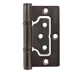 Петля универсальная Punto (Пунто) без врезки 200-2B 75x2,5 GR (графит)