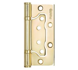 Петля универсальная Punto (Пунто) без врезки 200-2B/HD 100x2,5 PB (латунь)