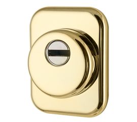 Броненакладка на Armadillo (Армадилло) ЦМ квадрат  (от вырывания, 25 мм) ET/ATC-Protector 1-25(SQ) G