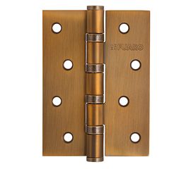 Петля универсальная Fuaro (Фуаро) 4BB/BL 100x75x2,5 CF (кофе) БЛИСТЕР