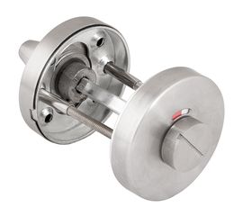 Ручка поворотная Fuaro (Фуаро) DSS-02-BK6 (нержавейка 304)