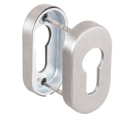 Накладка под Fuaro (Фуаро) цилиндр DSS-02P-ET (нержавейка)