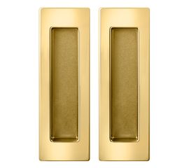 Ручка Armadillo (Армадилло) для раздвижных дверей SH010 URB GOLD-24 Золото 24К