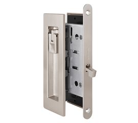 Набор Armadillo (Армадилло) для раздвижных дверей SH011 URB SN-3 Матовый никель