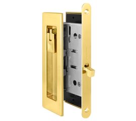 Набор Armadillo (Армадилло) для раздвижных дверей SH011 URB GOLD-24 Золото 24К