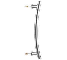 Ручка-скоба PH-24-25/350-INOX Fuaro (Фуаро) (нержавейка 304)