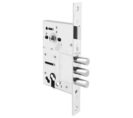 Корпус врезного Fuaro (Фуаро) замка c защёлкой V10/C-60.85.3R14