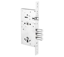 Корпус врезного Fuaro (Фуаро) замка c защёлкой V25/C-60.85.3R16