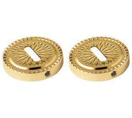 Накладка NORMAL Armadillo (Армадилло) PS/CL GOLD-24 Золото 24К 2 шт.