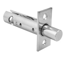 Задвижка врезная Fuaro (Фуаро) DB 860M CP усовершенствованная (хром) 60мм