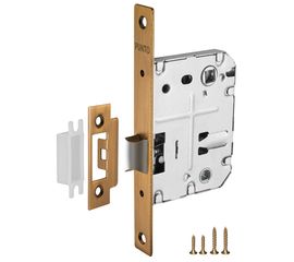 Защелка врезная Punto (Пунто) L72-50 CF Кофе