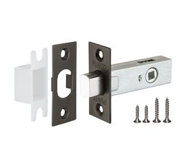 Задвижка врезная Punto (Пунто) DB-45 GR Графит