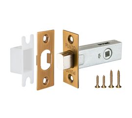 Задвижка врезная Punto (Пунто) DB-45 CF Кофе