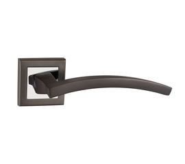 Ручка раздельная Punto (Пунто) NAVY QL GR/CP-23 графит/хром