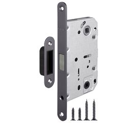 Защелка врезная Fuaro (Фуаро) MAGNET M96WC-50 GR графит