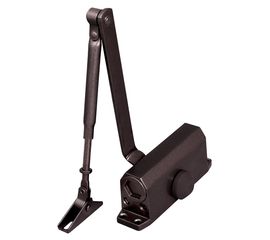 Доводчик дверной Punto (Пунто) SD-2030 BR 40-55 кг (коричневый)