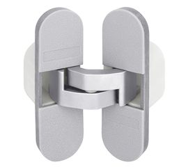 Петля скрытой Armadillo (Армадилло) установки без регулировки UNIVERSAL WA SC Матовый хром